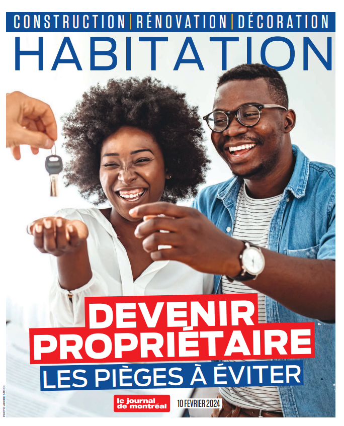 journal de montreal immobilier