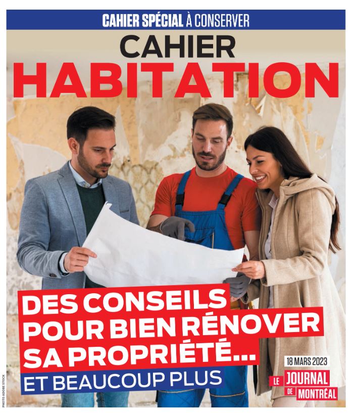 journal de montreal annonce logement