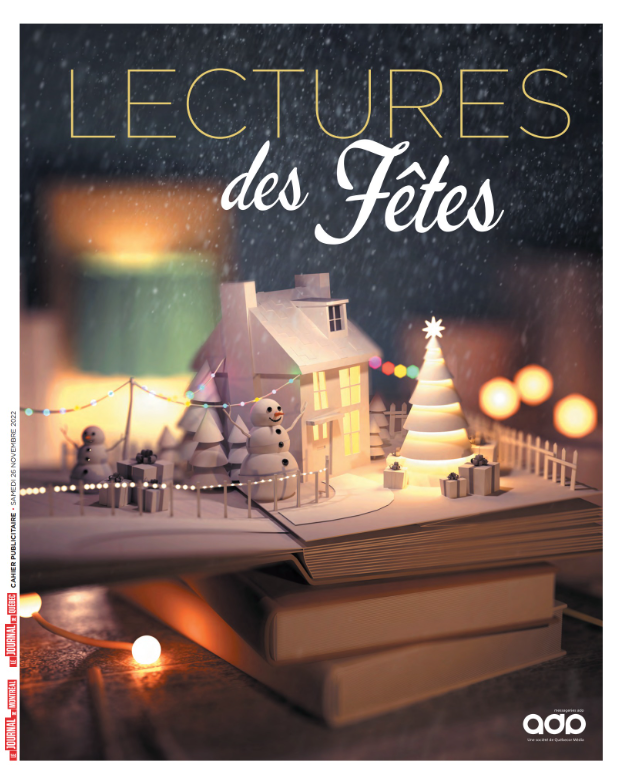 journal de montreal lecture