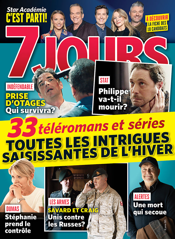 Vol.36 no.11 | 10 janvier 2025