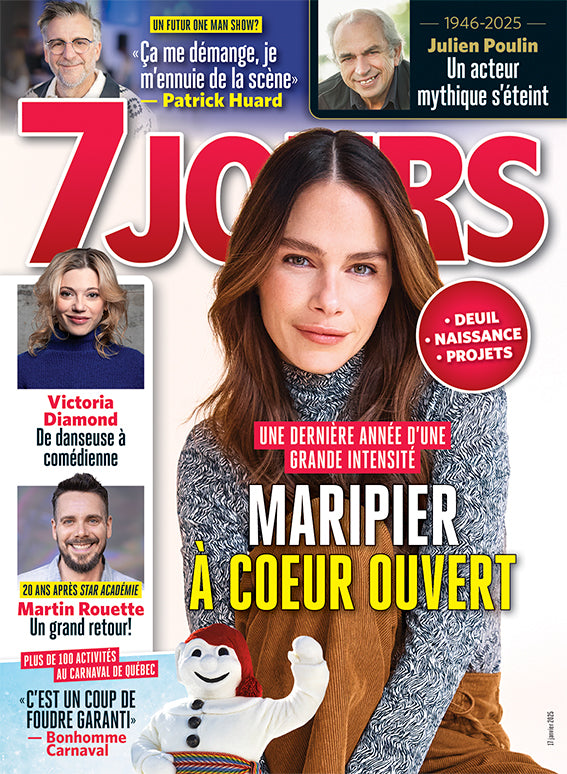 Vol.36 no.12 | 17 janvier 2025