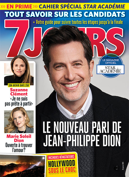 Vol.36 no.13 | 24 janvier 2025