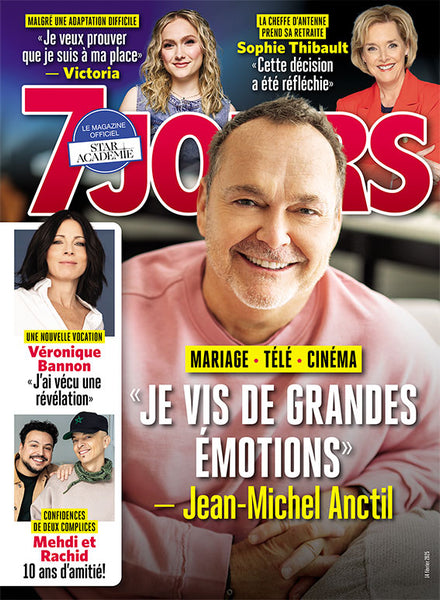 Vol.36 no.16 | 14 février 2025