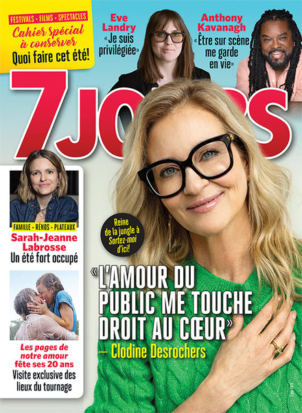 Vol.35 no.33 | 7 juin 2024