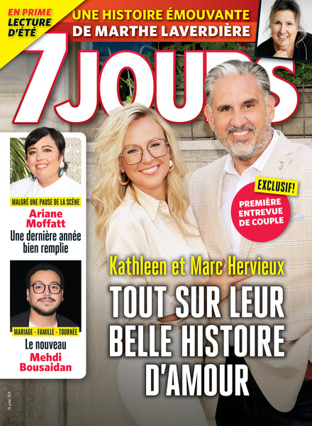 Vol.35 no.40 | 26 juillet 2024