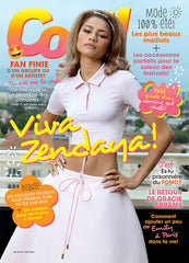 Vol.28 no.04 | Viva Zendaya! | Août 2024