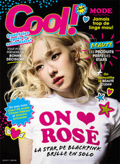 Vol.28 no.11 | ROSÉ | Mars 2025