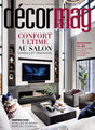 Vol.10 No.13 | Décormag | Confort ultime au salon