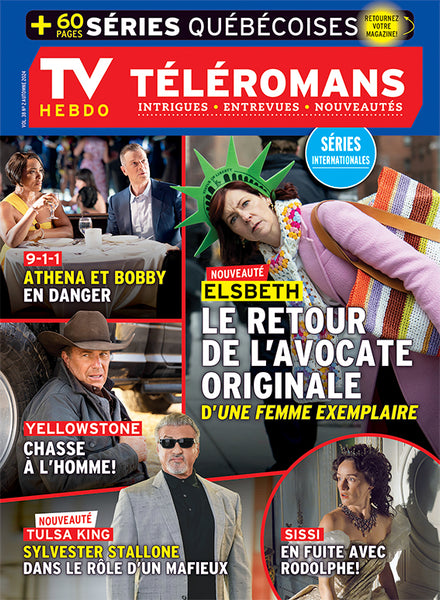 Vol.38 no.02 | Téléromans | Automne 2024