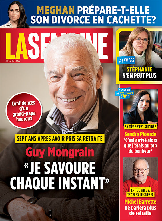 Vol.21 no.01 | 7 février 2025