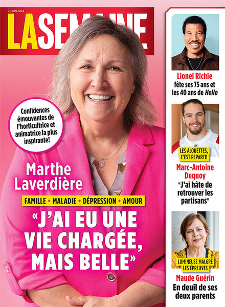 Vol.20 no.21 | 21 juin 2024