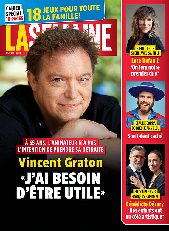 Vol.20 no.24 | 12 juillet 2024