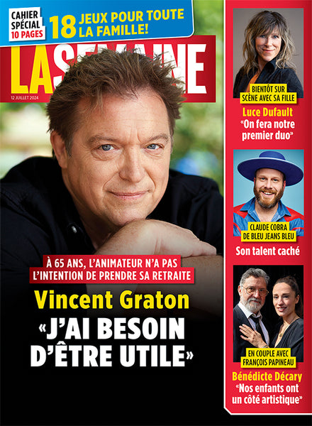 Vol.20 no.24 | 12 juillet 2024