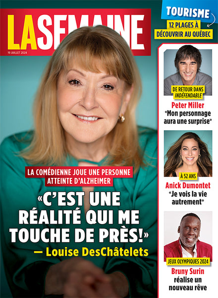 Vol.20 no.25 | 19 juillet 2024