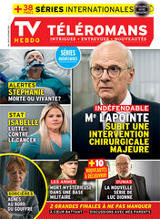 Vol.38 no.02 | Téléromans | Automne 2024