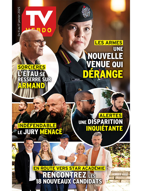 Vol.66 No.03 | 11 au 17 janvier 2025