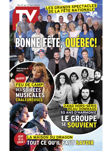 Vol.65 No.26 | 22 au 28 juin 2024