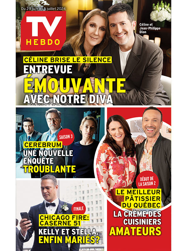 Vol.65 No.27 | 29 juin au 5 juillet 2024