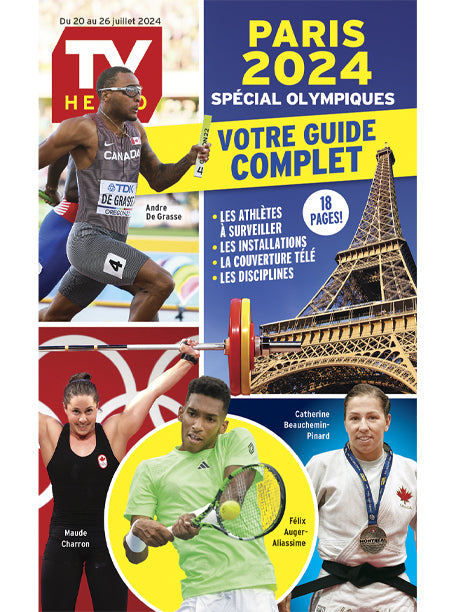 Vol.65 No.30 | 20 au 26 juillet 2024