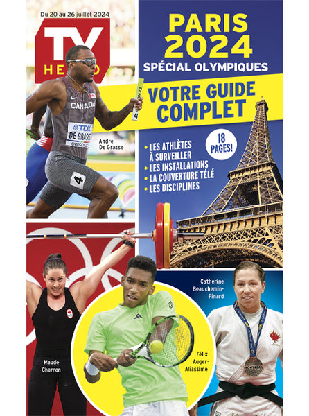 Vol.65 No.30 | 20 au 26 juillet 2024