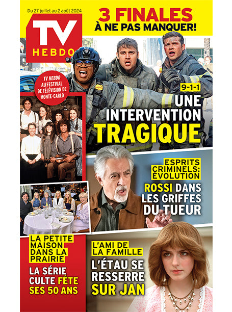 Vol.65 No.31 | 27 juillet au 2 août 2024