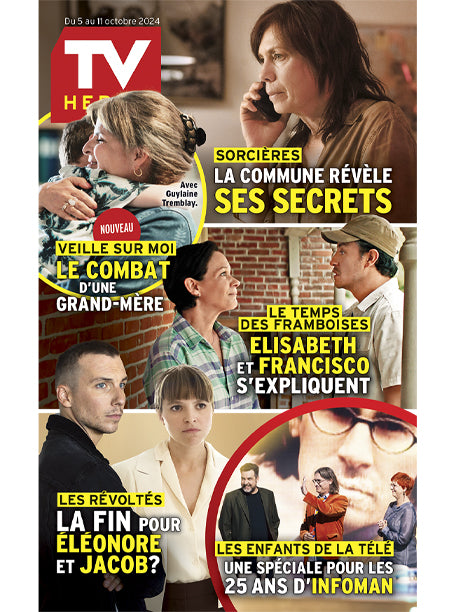 Vol.65 No.41 | 5 au 11 octobre 2024