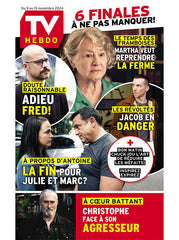 Vol.65 No.46 | 9 au 15 novembre 2024