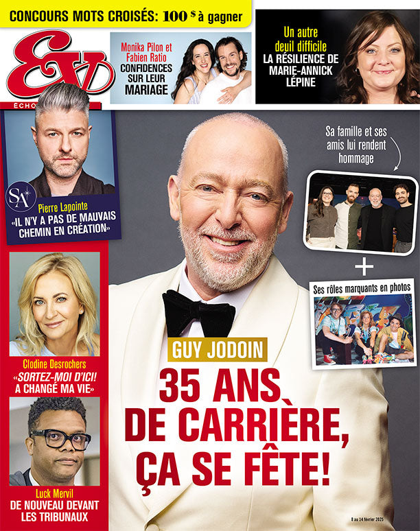 Vol.63 no.06 | 8 au 14 février 2025