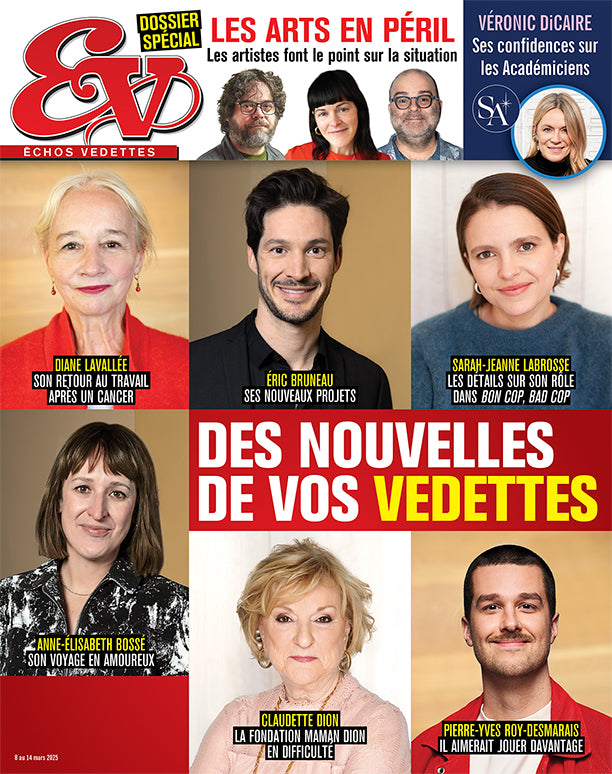 Vol.63 no.10 | 8 au 14 mars 2025