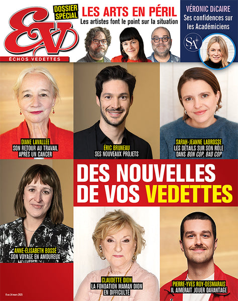 Vol.63 no.10 | 8 au 14 mars 2025