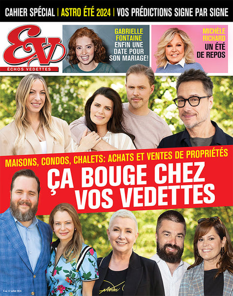 Vol.62 no.28 | 6 au 12 juillet