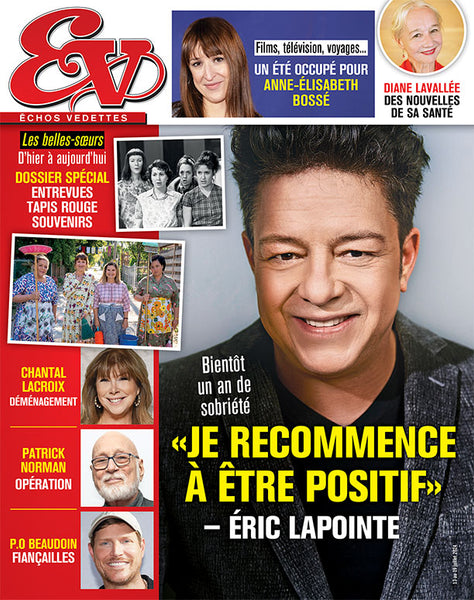 Vol.62 no.29 | 13 au 19 juillet 2024