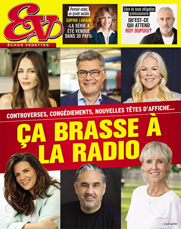 Vol.62 no.34 | 17 au 23 Août 2024