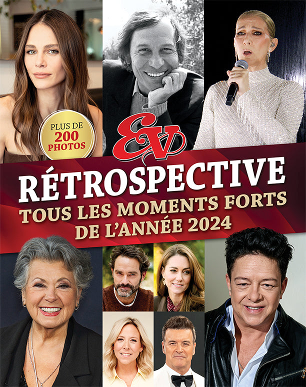 No.48 | RÉTROSPECTIVE - Tous les moments forts de l'année 2024