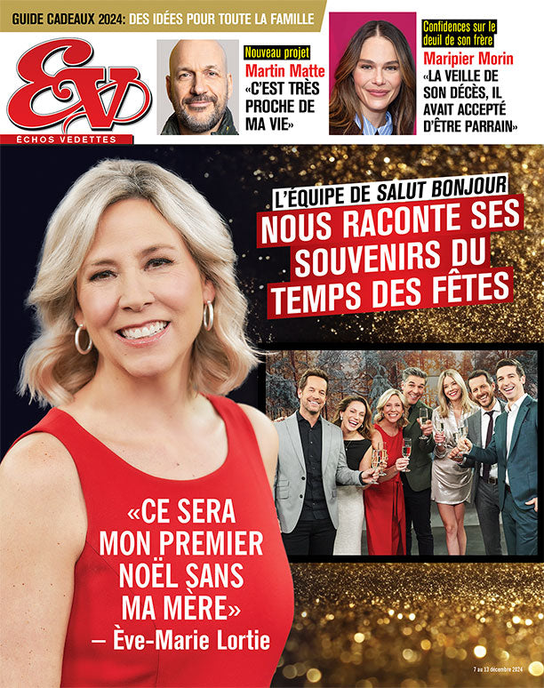 Vol.62 no.50 | 7 au 13 décembre 2024