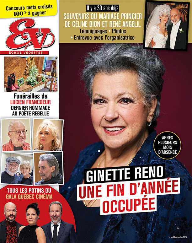 Vol.62 no.51 | 14 au 27 décembre 2024