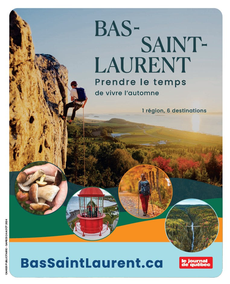 Bas-Saint-Laurent | Le Journal de Québec