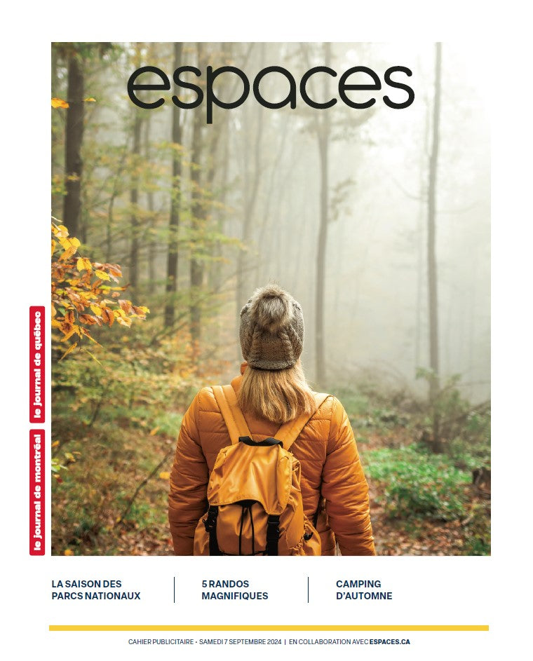 Espaces | Le Journal de Québec