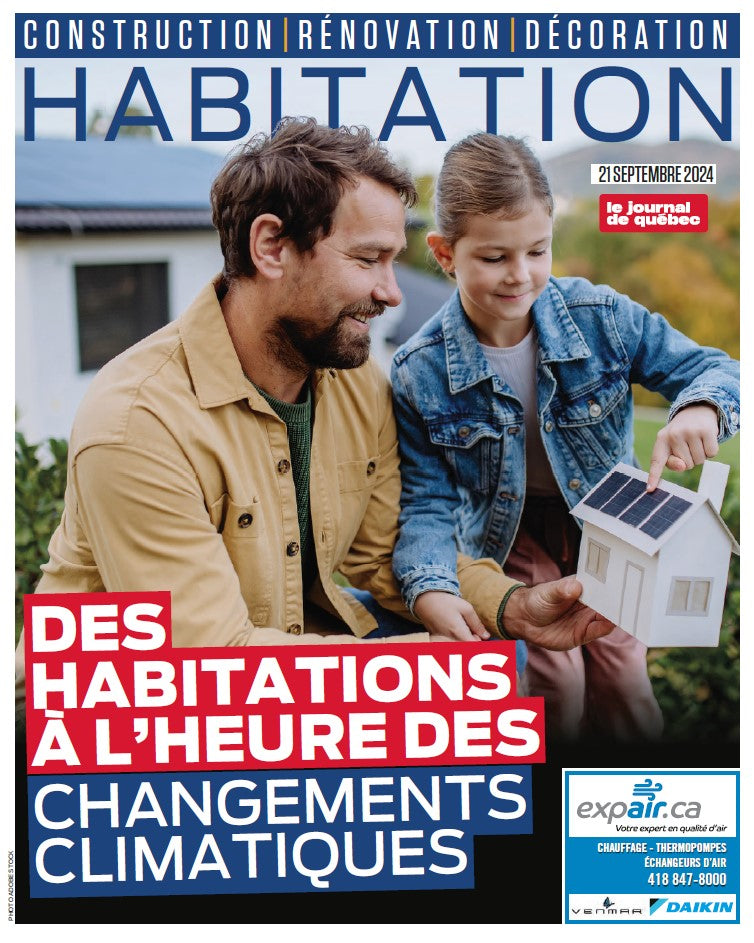 Habitation| Le Journal de Québec