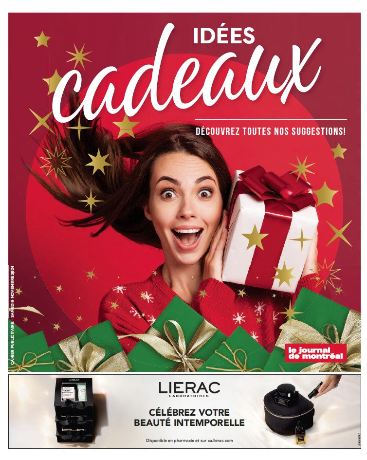 Idées cadeaux | Le Journal de Montréal