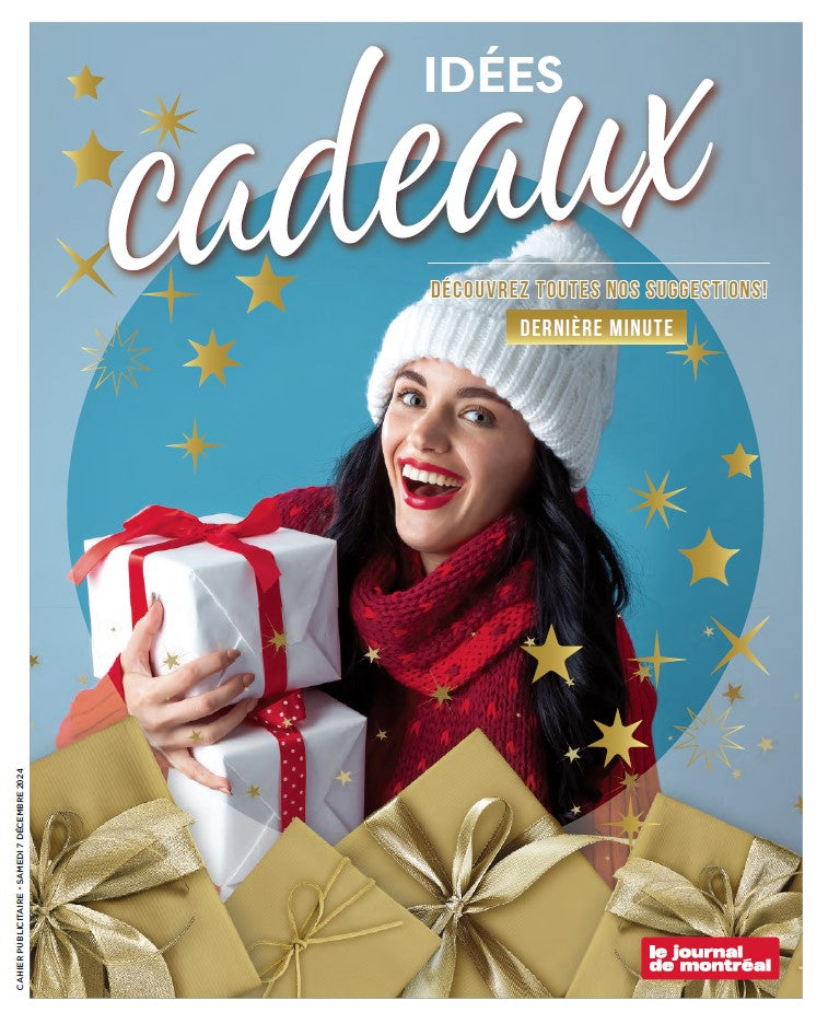 Idées cadeaux | Le Journal de Montréal