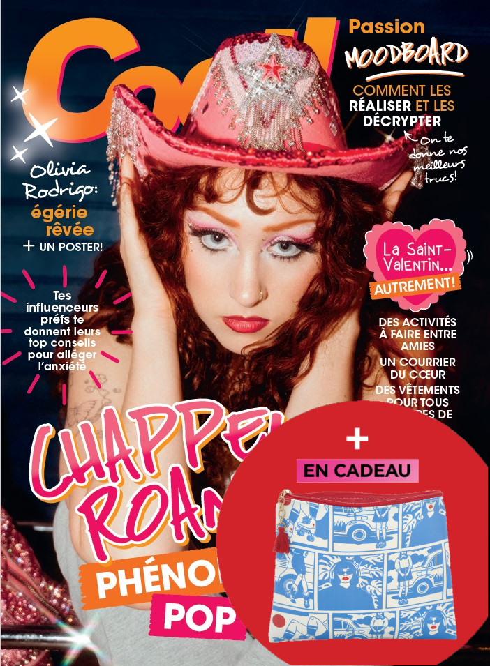 Abonnement au magazine Cool!