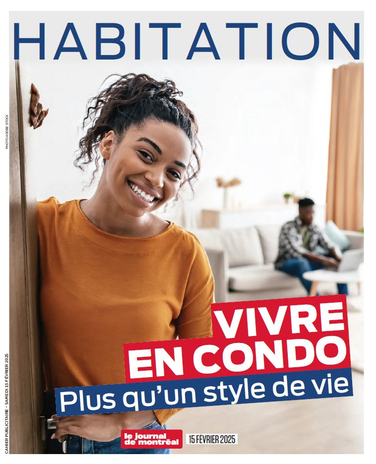 Habitation | Le Journal de Montréal