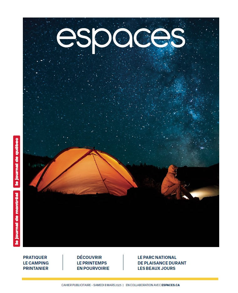 Espaces | Le Journal de Québec