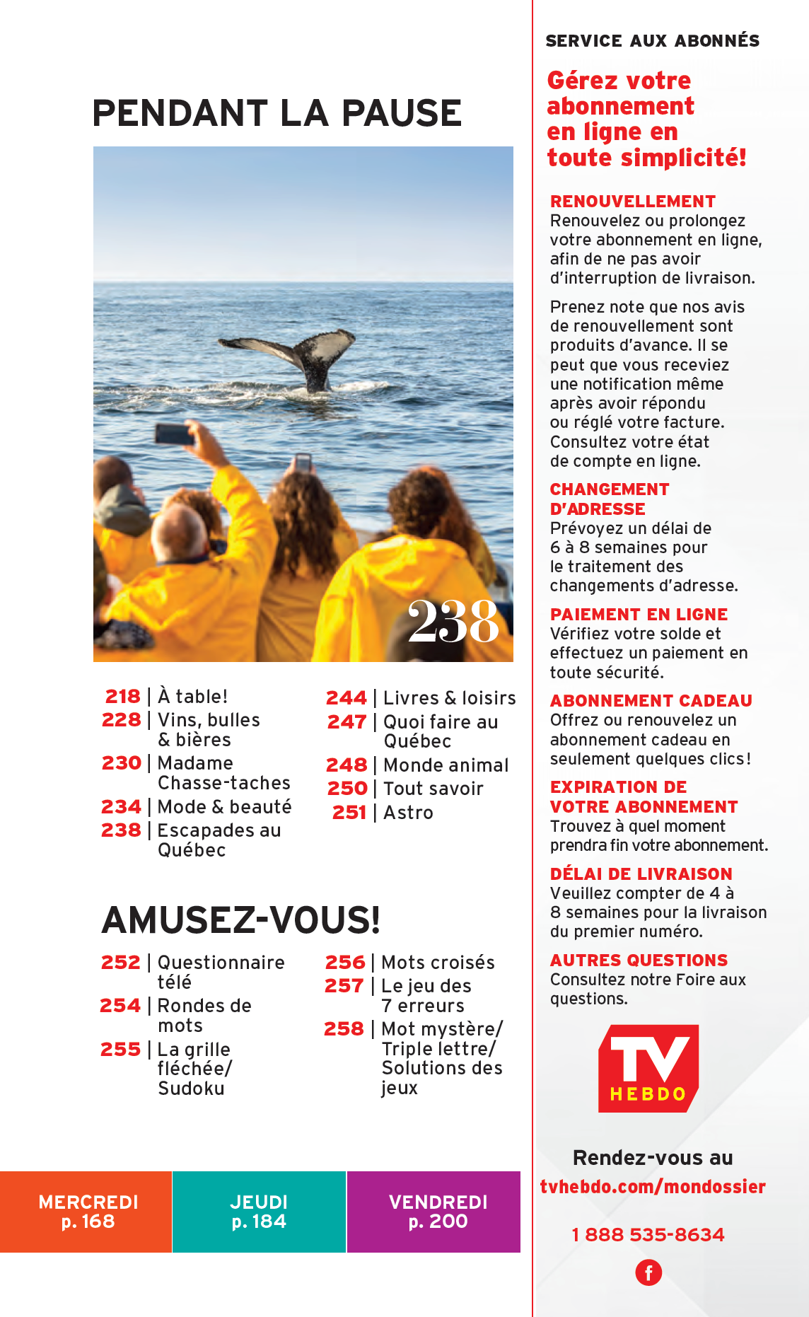 Vol.65 No.27 | 29 juin au 5 juillet 2024