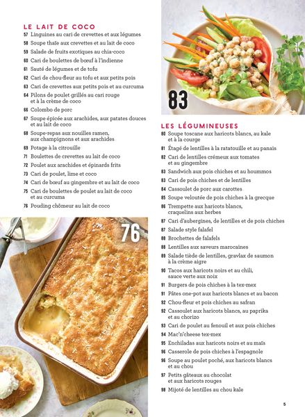 No.33 | Cuisiner avec des aliments en conserve