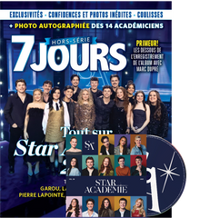 No.20 | Star Académie 2025 & l'album de musique